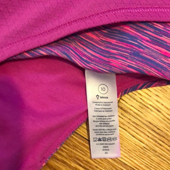 Ivivva tank top - Picture 3 of 3